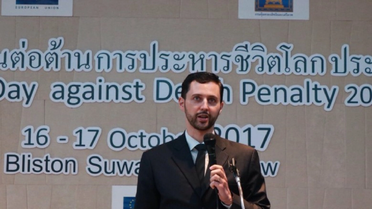 โทษประหารไม่ช่วยยับยั้งอาชญากรรม โทษประหารไม่ช่วยยับยั้งอาชญากรรม