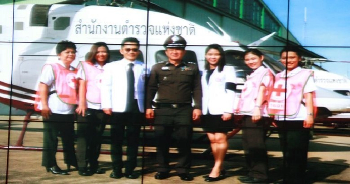 เตรียม“ฮ.6ลำสนับสนุนหน่วยแพทย์ภายในงานพระราชพิธีฯ เตรียม“ฮ.6ลำสนับสนุนหน่วยแพทย์ภายในงานพระราชพิธีฯ