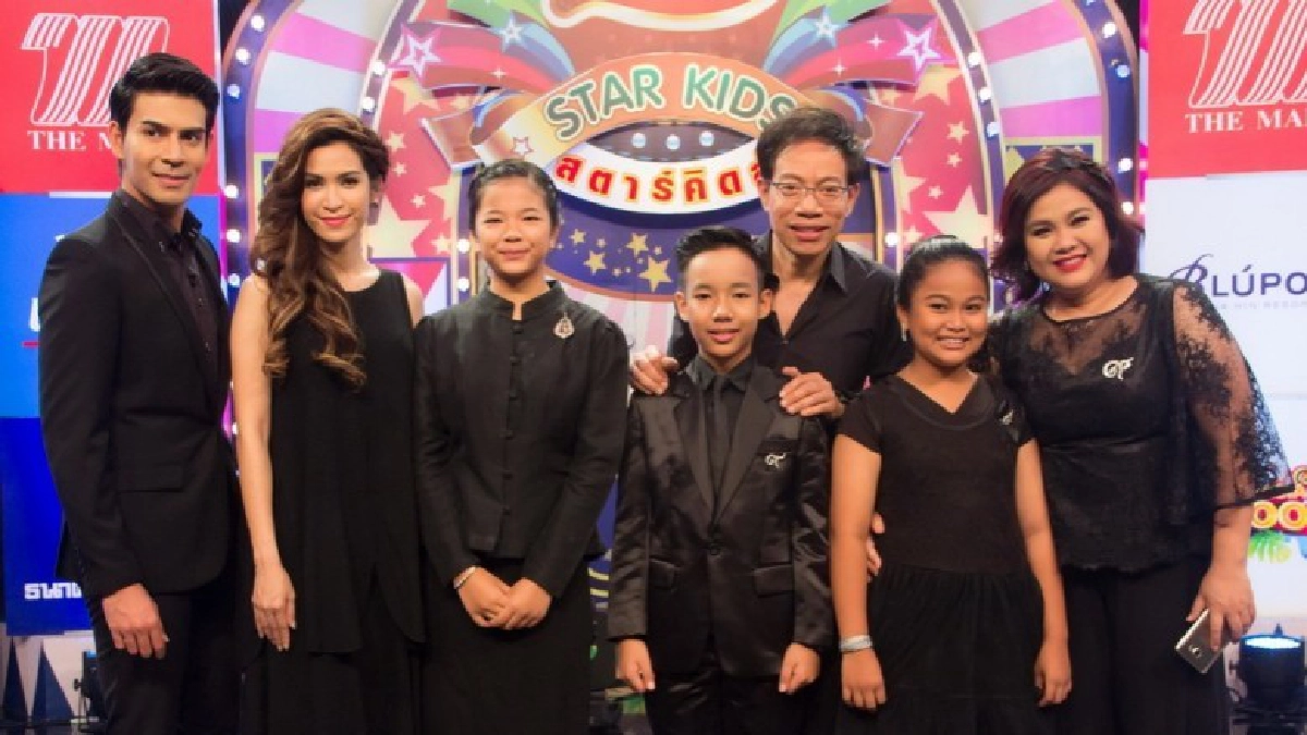 'สตาร์ คิดส์' น้อมรำลึกในพระมหากรุณาธิคุณ 'สตาร์ คิดส์' น้อมรำลึกในพระมหากรุณาธิคุณ