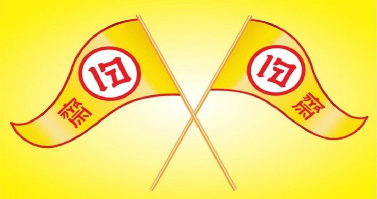 เทศกาลอาหารเจมาแล้ว