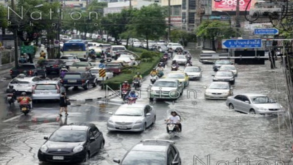 คปภ. แจงเคลมประกันรถน้ำท่วม คปภ. แจงเคลมประกันรถน้ำท่วม