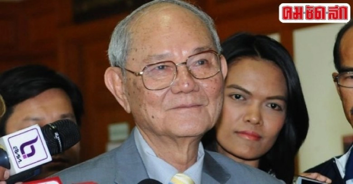 "มีชัย" รับ ป.ป.ช. ขอแก้ร่างกฎหมายลูกเพียบ!! 
