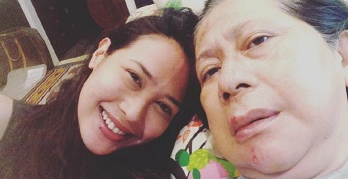 ปิดจบดราม่า!! ดูความน่ารักของ 'ทราย-แม่' ปิดจบดราม่า!! ดูความน่ารักของ 'ทราย-แม่'