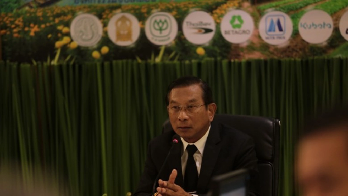  เกษตรฯ จัดงาน 5 ประสาน สืบสานเกษตรทฤษฎีใหม่ ถวายในหลวง