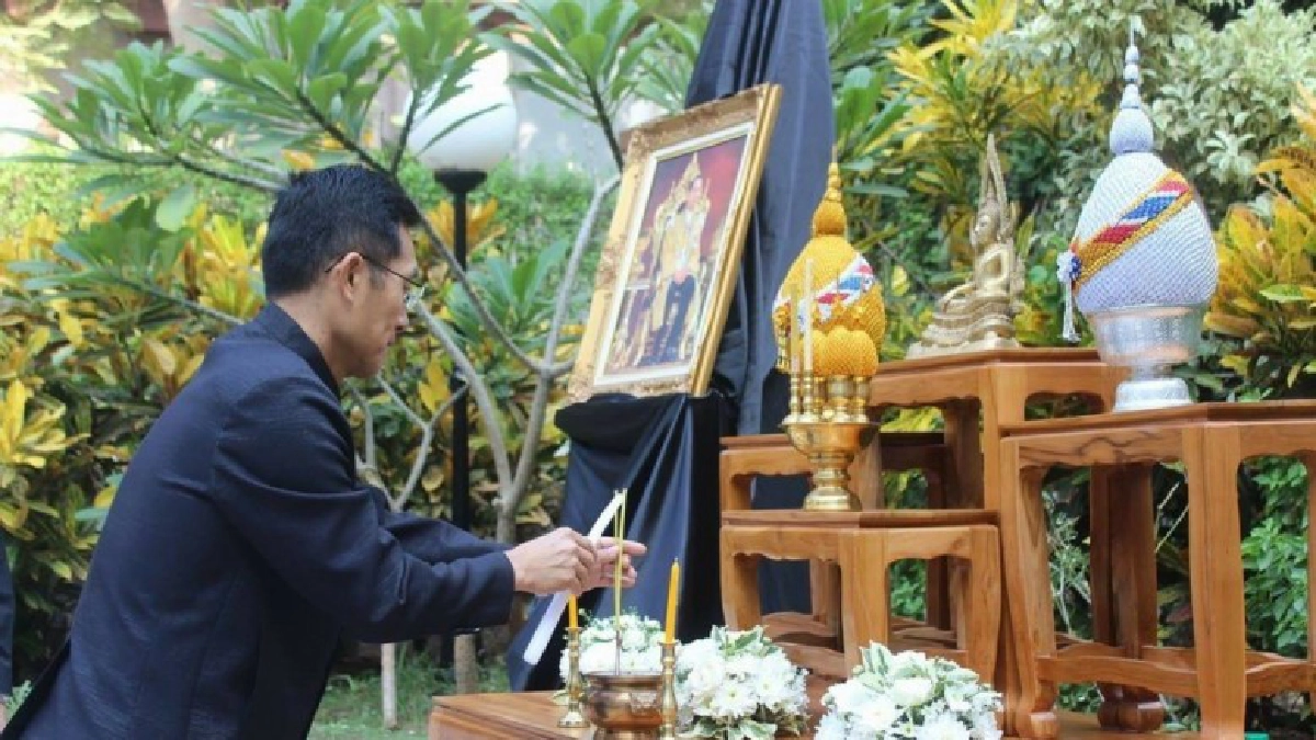 หากลมหายใจยังมีถึงวันที่26ต.ค.60 จะต้องมาให้ได้ 