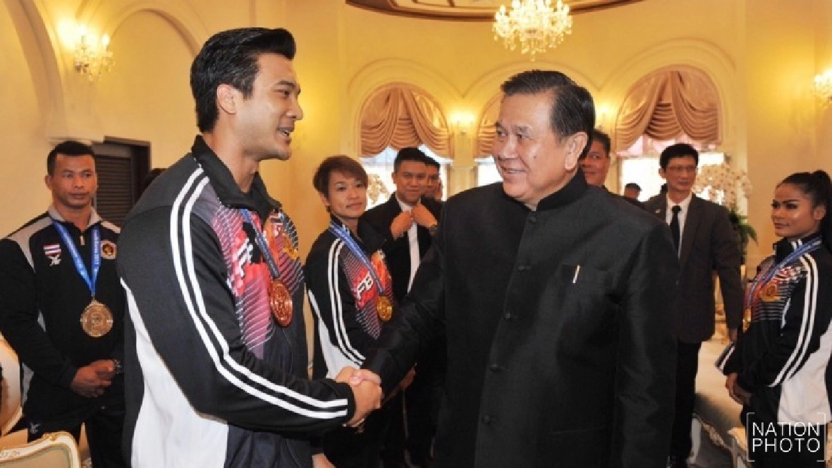 ดัน "ไทย" เป็นเจ้าภาพจัดแข่งขัน"เพาะกาย"ระดับโลก ดัน "ไทย" เป็นเจ้าภาพจัดแข่งขัน"เพาะกาย"ระดับโลก