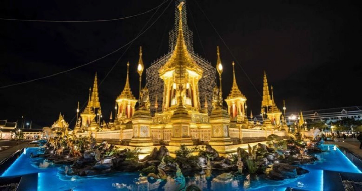 เผยรายชื่อ 32 อาคันตุกะต่างชาติร่วมพระราชพิธีถวายพระเพลิง เผยรายชื่อ 32 อาคันตุกะต่างชาติร่วมพระราชพิธีถวายพระเพลิง