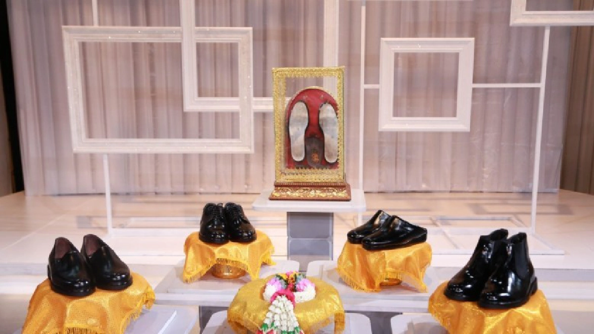 เปิดใจช่างซ่อมรองเท้าของพ่อ “ช่างไก่” 