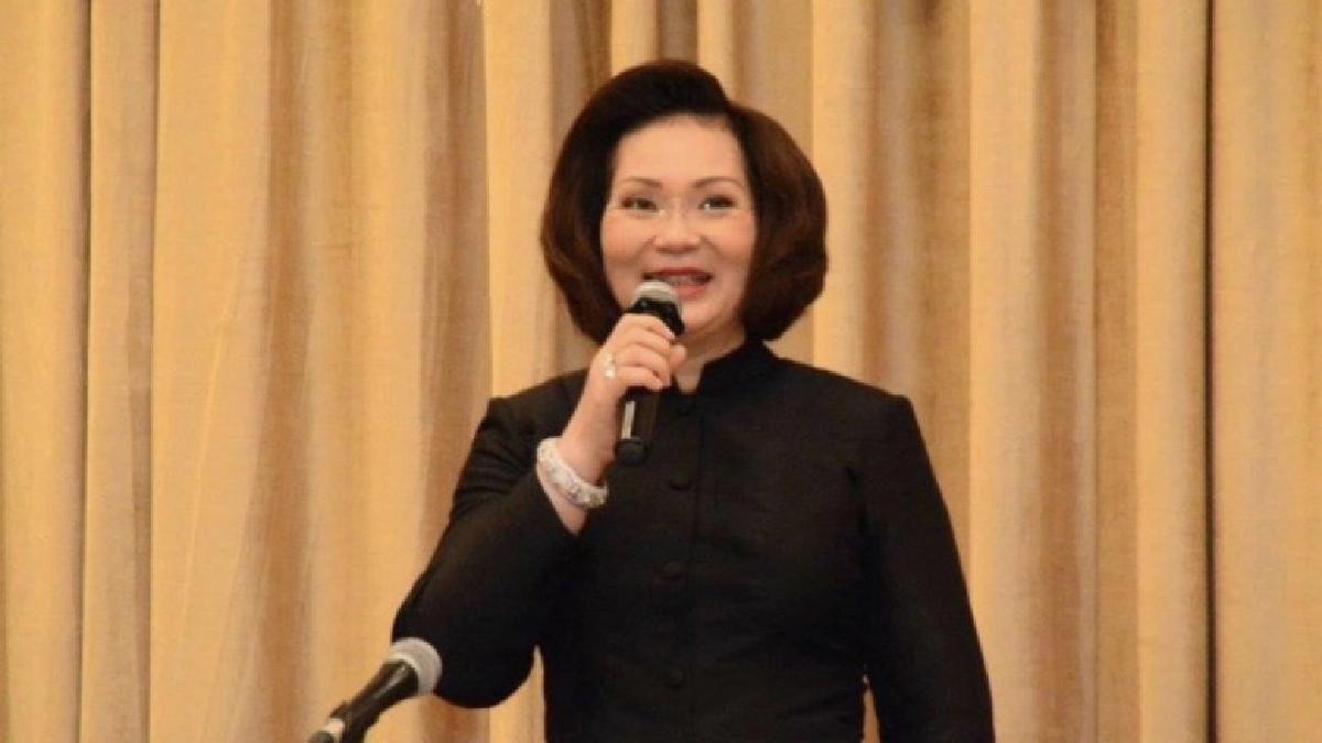 ไอโอซี มอบงานคุณหญิงปัทมา