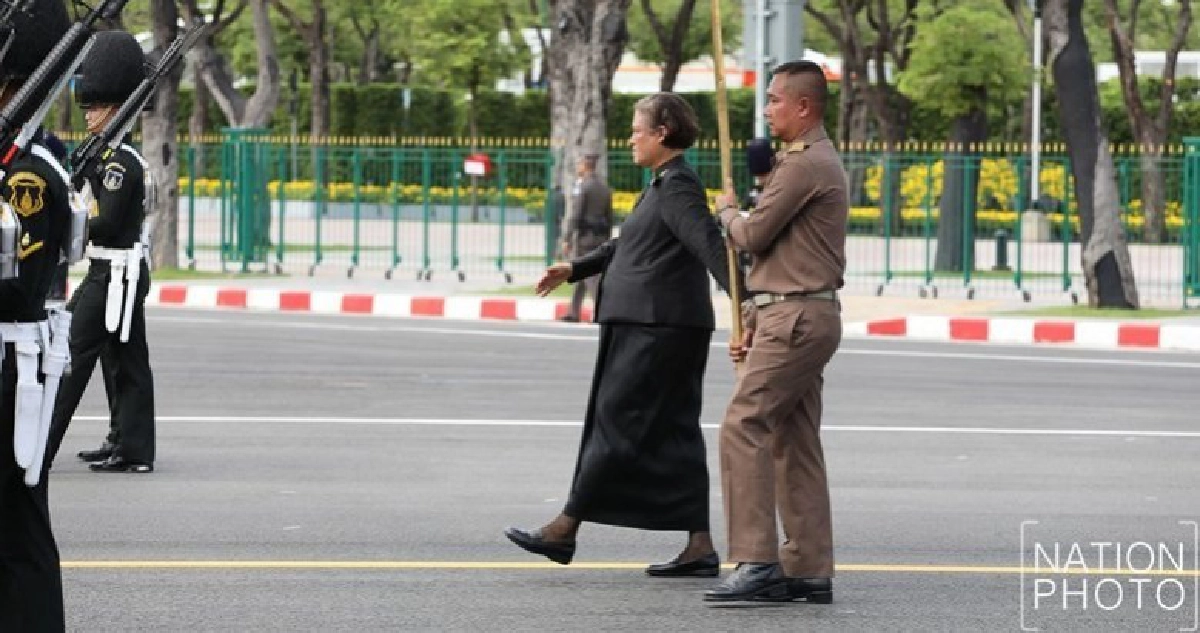 “พระเทพฯ”ทรงร่วมซ้อมใหญ่พระราชพิธีถวายพระเพลิงพระบรมศพ ร.9 “พระเทพฯ”ทรงร่วมซ้อมใหญ่พระราชพิธีถวายพระเพลิงพระบรมศพ ร.9