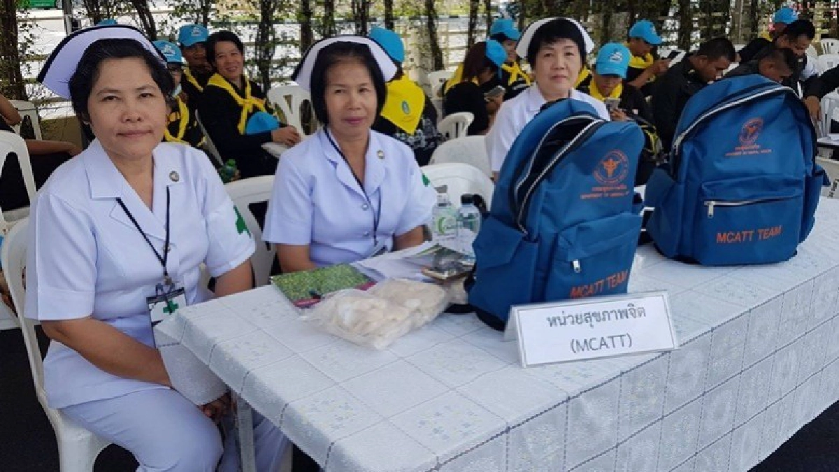 แนะเตรียมความพร้อม Helper ผู้ให้การช่วยเหลือประชาชน