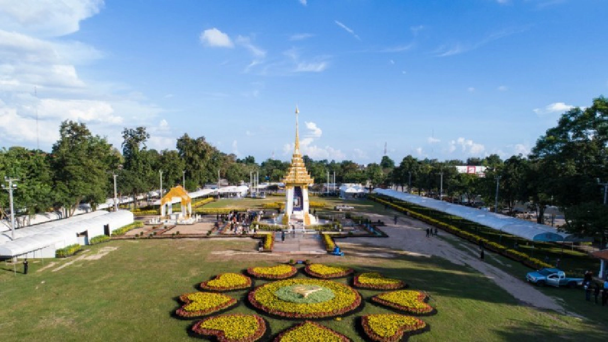 กำแพงเพชรตามความคืบหน้า95 เปอร์เซ็นต์ เหลืองานประดับตกแต่ง กำแพงเพชรตามความคืบหน้า95 เปอร์เซ็นต์ เหลืองานประดับตกแต่ง