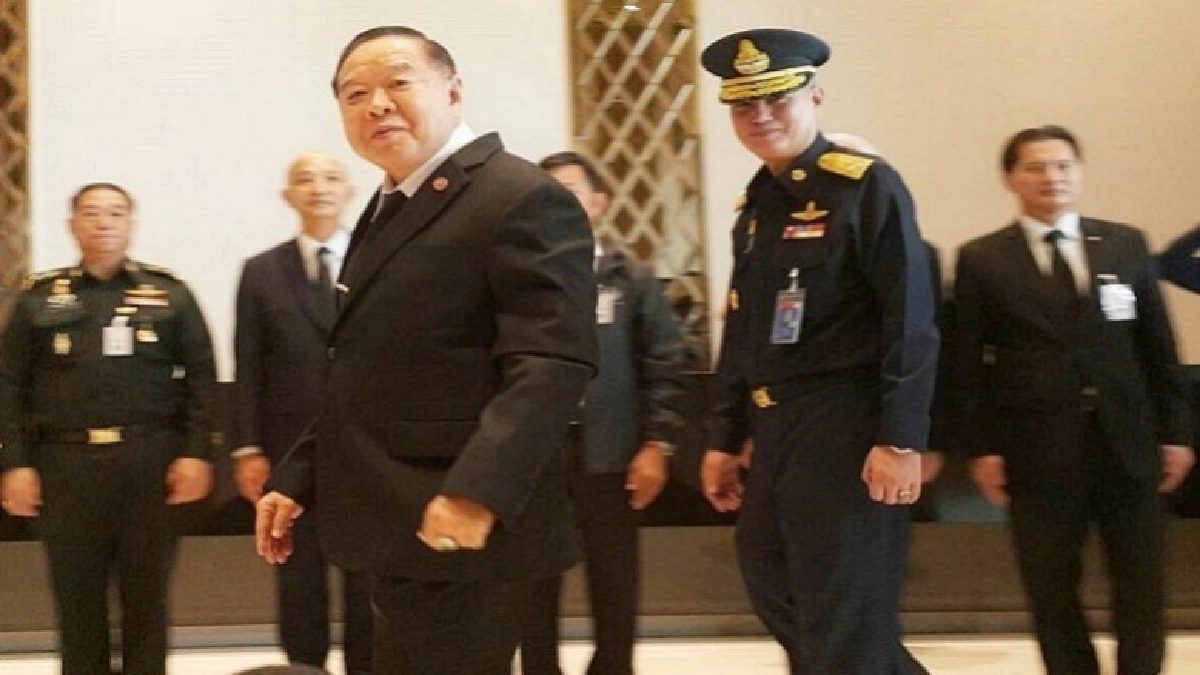 “ประวิตร”ถกรมว.กห.อาเซียนลงนามปฏิญญาการเปลี่ยนแปลงโลก “ประวิตร”ถกรมว.กห.อาเซียนลงนามปฏิญญาการเปลี่ยนแปลงโลก