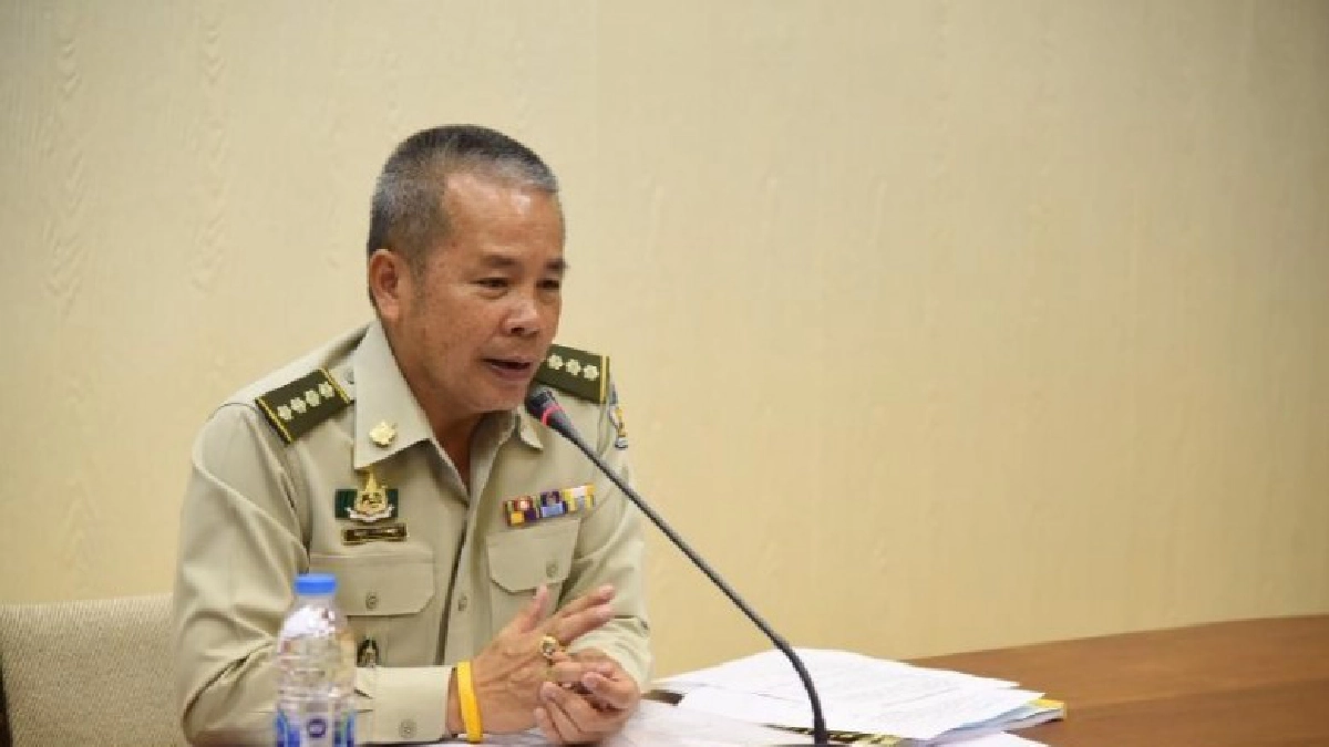 อธิบดีอุทยานฯปัดจัดฉากล่า‘พะยูน’