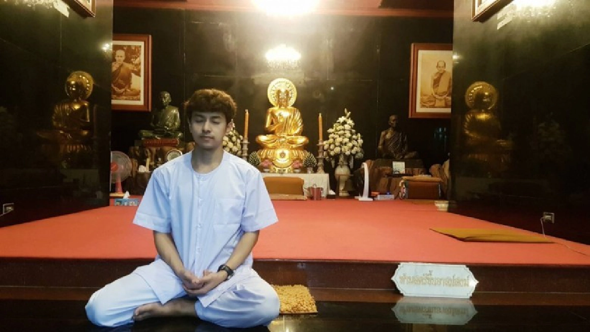 'บิว' ขอเดินตามรอยเท้าพ่อ 'บิว' ขอเดินตามรอยเท้าพ่อ