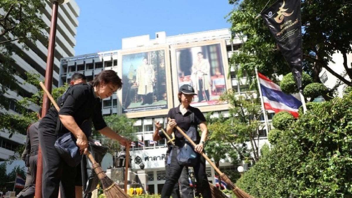 "เราทำความดีด้วยหัวใจ" (ภาพชุด) "เราทำความดีด้วยหัวใจ" (ภาพชุด)
