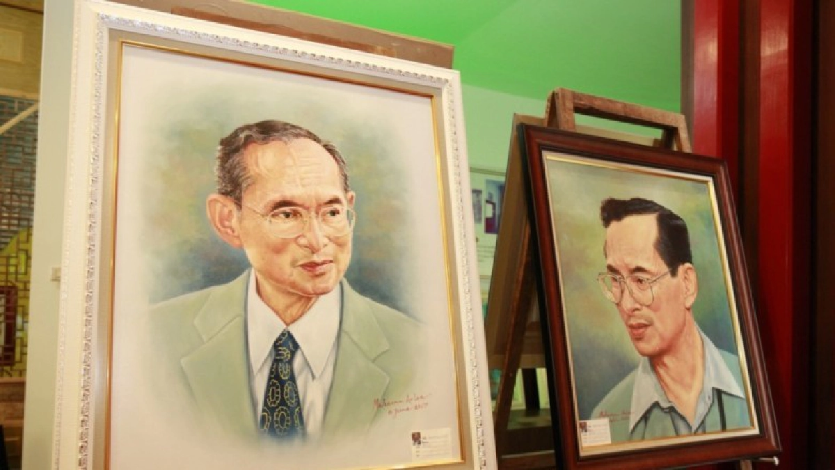 ชาวปัตตานีศีลกินเจทำดีถวายในหลวงร. 9