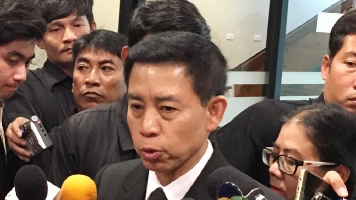  ครม. ผ่านร่างกม.คุ้มครองปชช. ต้านทุจริต