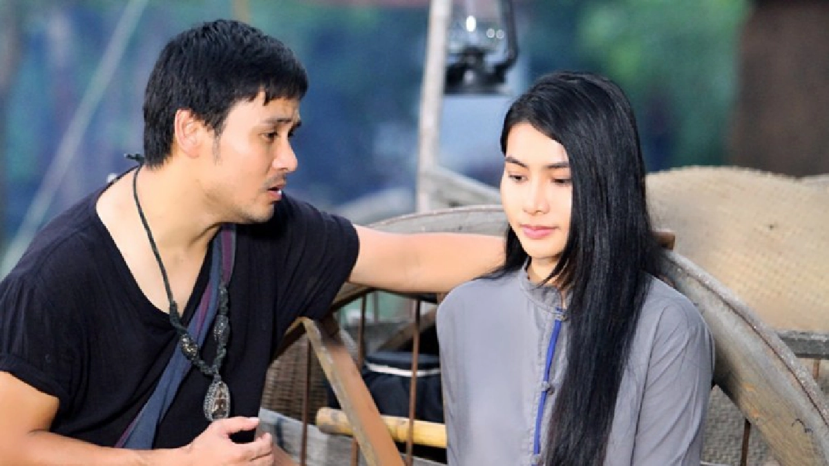 'ไผ่-ข้าวทิพย์' คู่จิ้นคู่ใหม่ 'ไผ่-ข้าวทิพย์' คู่จิ้นคู่ใหม่