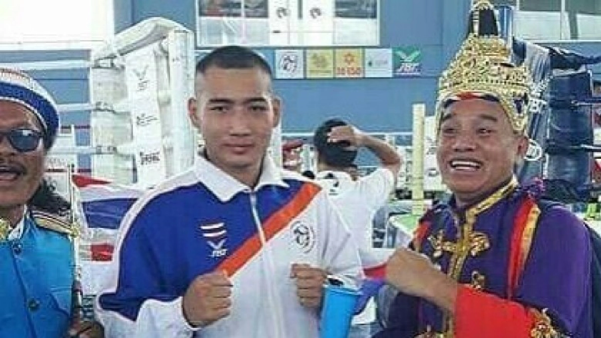 นักชกยช.ไทยไปอุ่นหมัดที่ปราก