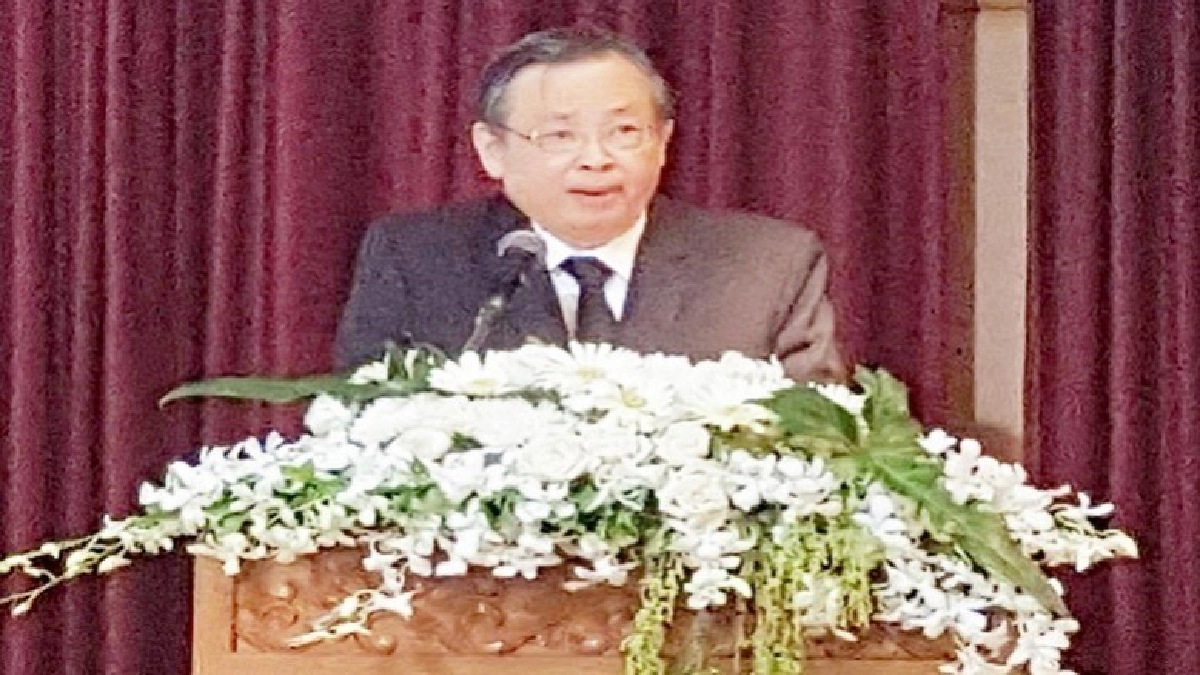 "อัยการสูงสุด"ชู 5 นโยบายบริหารงาน 