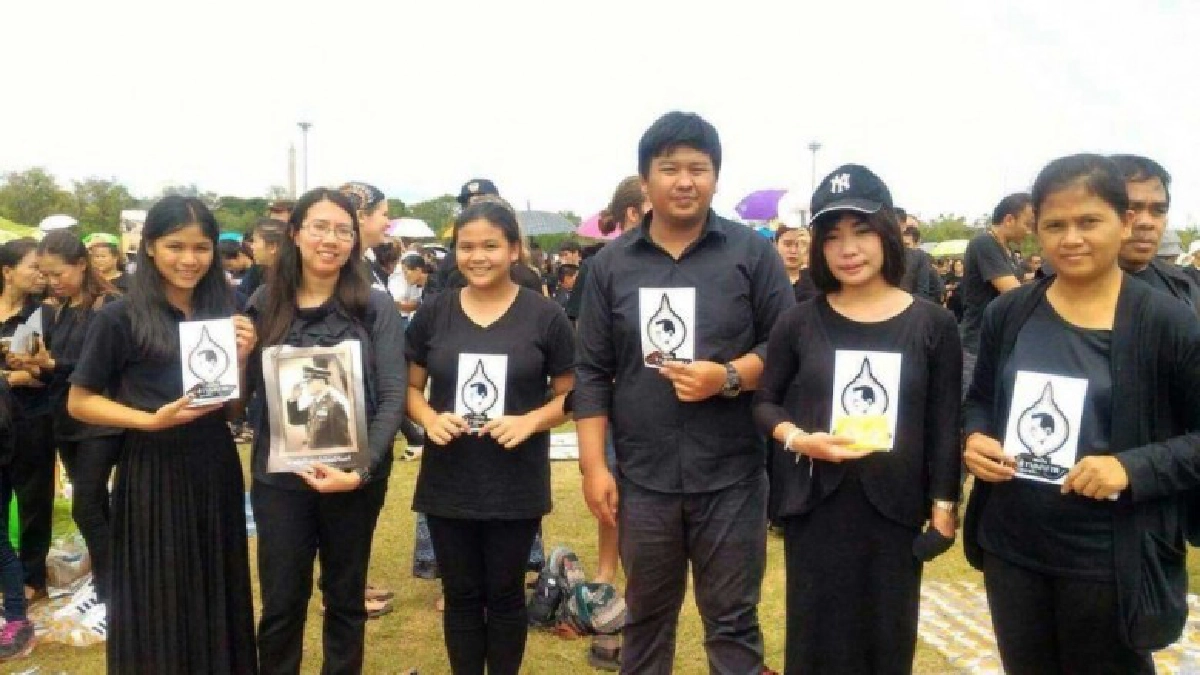 มีชีวิตอยู่ได้เพราะเทวดาที่อยู่บนดิน