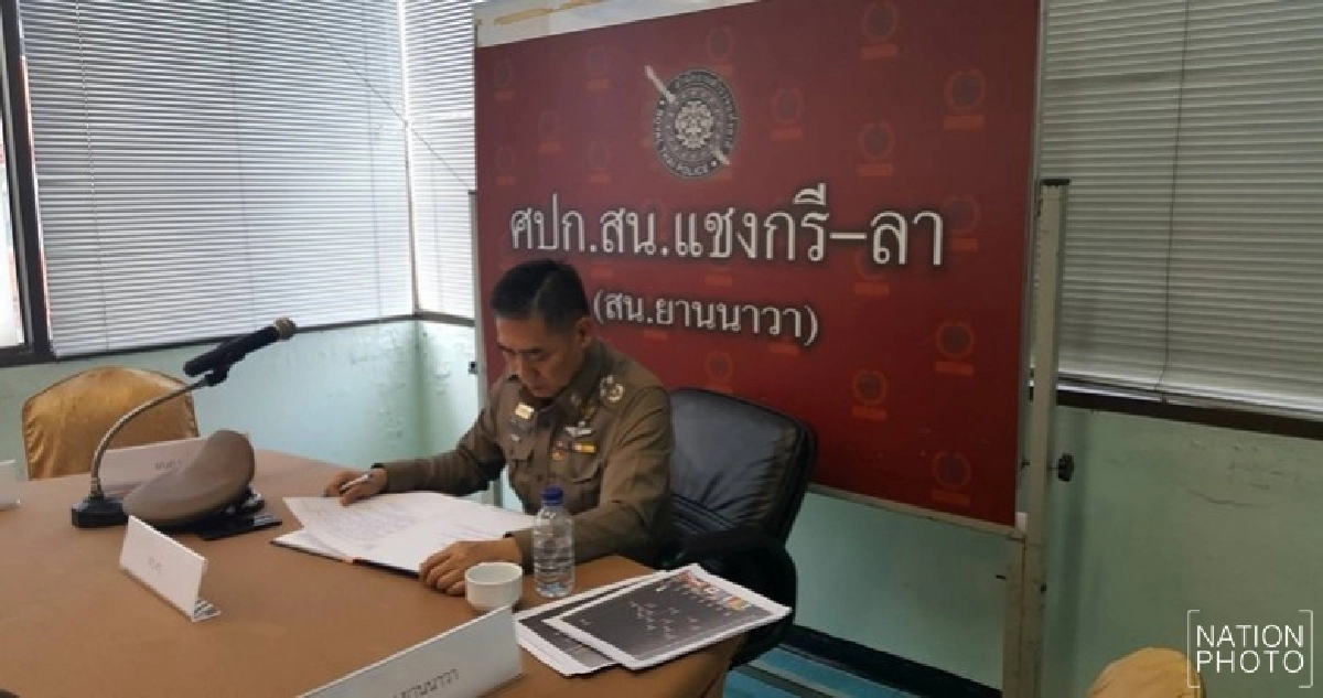 ‘บิ๊กแป๊ะ’ กำชับหน้าที่ตำรวจผิดพลาดมิได้ ‘บิ๊กแป๊ะ’ กำชับหน้าที่ตำรวจผิดพลาดมิได้