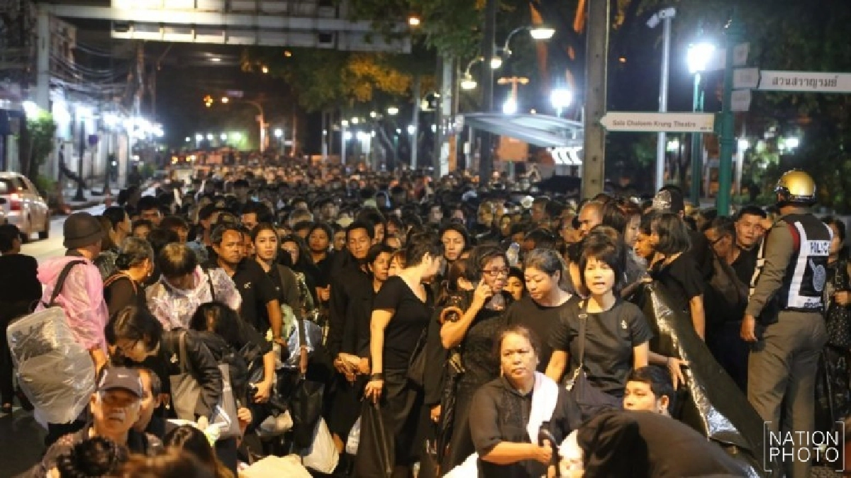 ปชช.ผ่านจุดคัดกรอง 9  เผยไม่รู้สึกลำบาก 