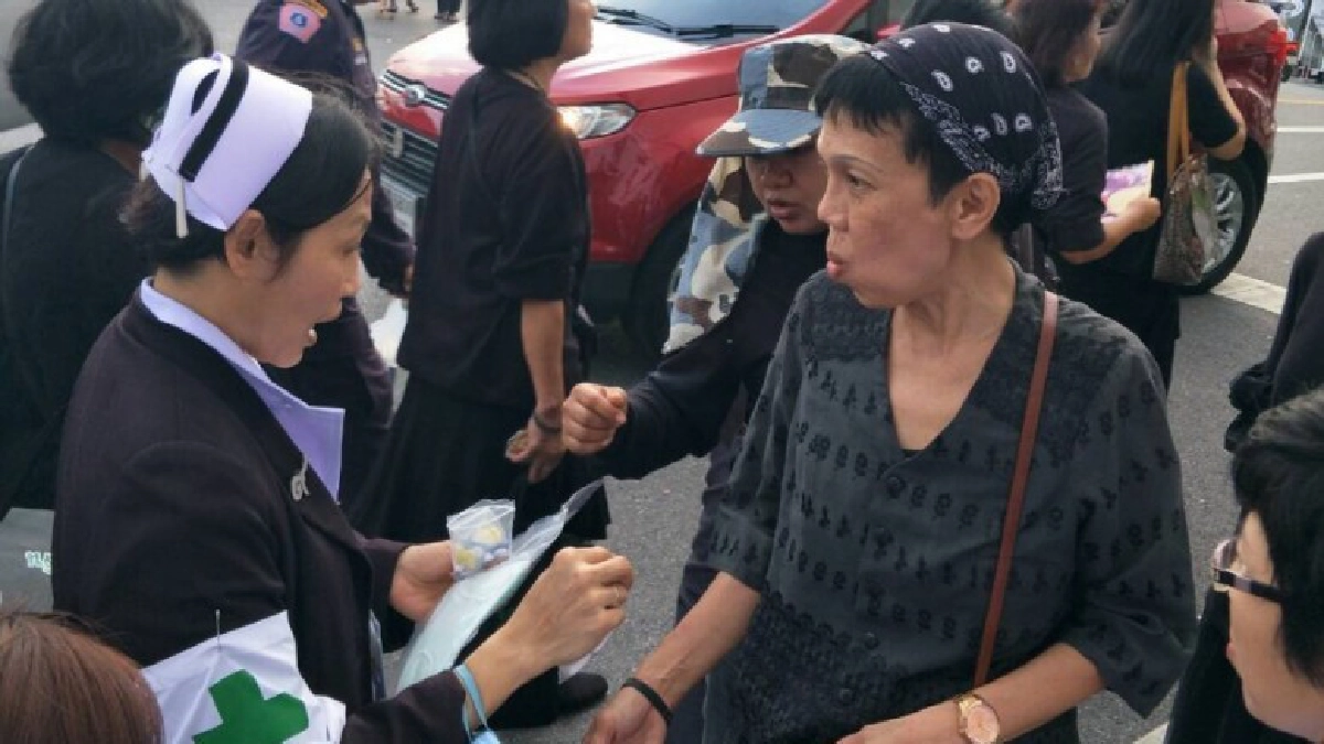 สธ.จัดแพทย์กระจายทุก20เมตรดูแลประชาชน 