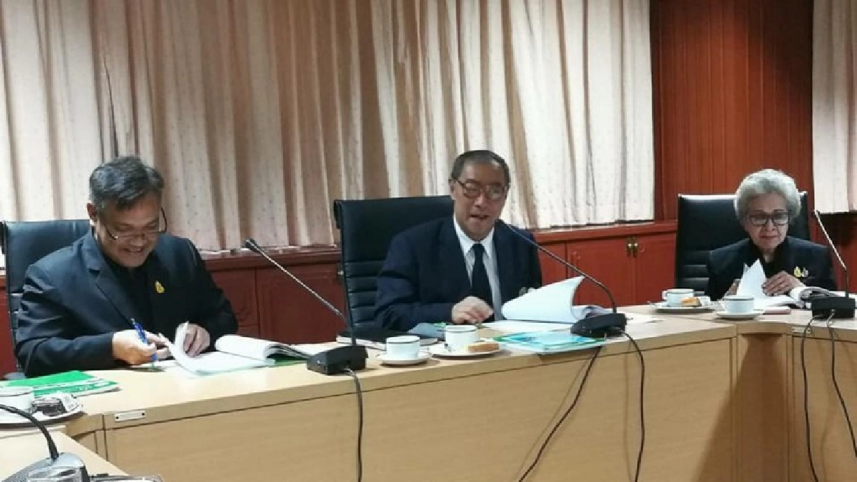 "กฤษณพงศ์"เรียกประชุมกก.มูลนิธิมก.มุ่งสร้างประโยชน์ต่อสังคม