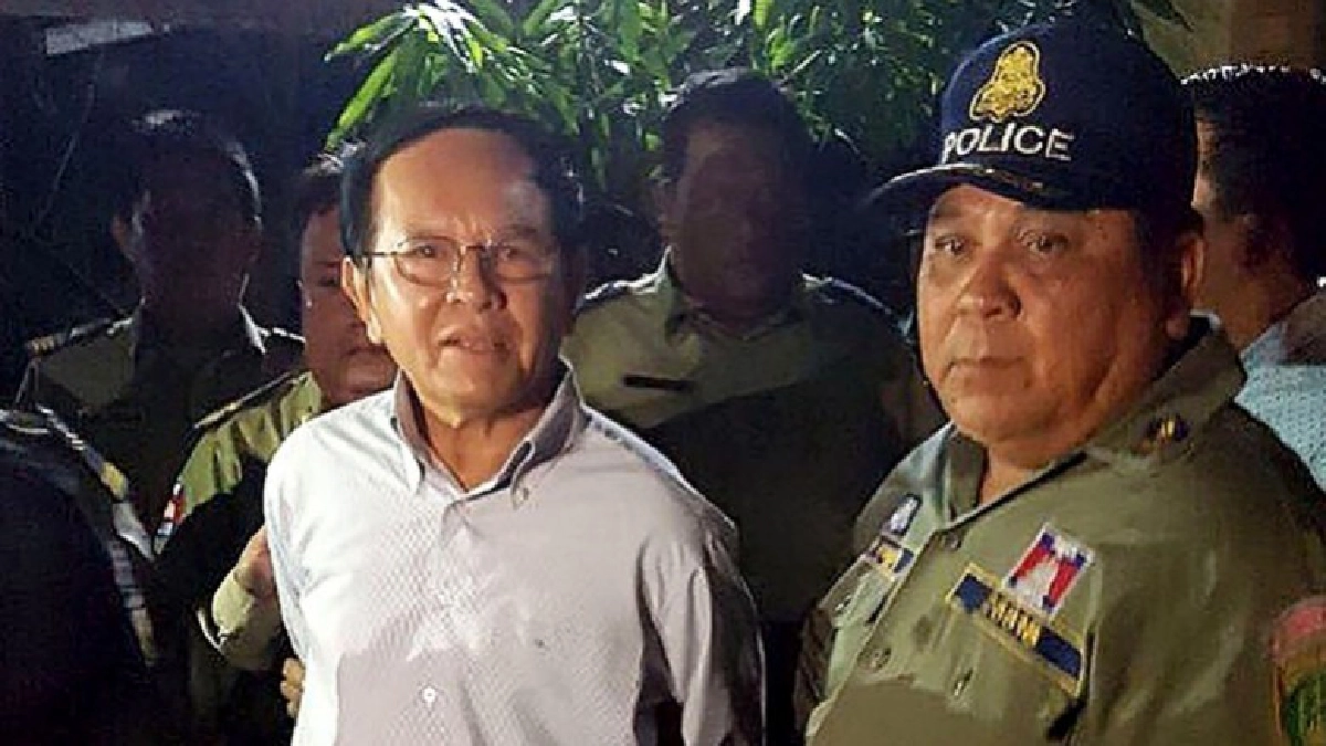 สหรัฐขู่ขึ้นบัญชีดำกัมพูชา