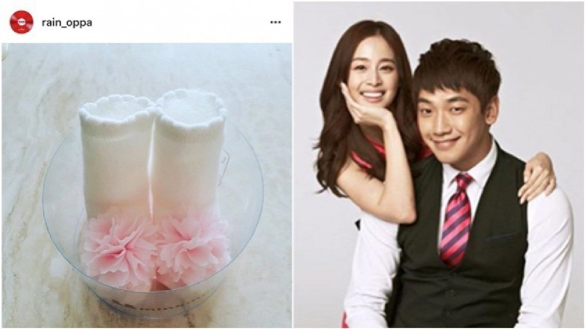 คลอดแล้ว!! ลูก "เรน-คิมแตฮี" คลอดแล้ว!! ลูก "เรน-คิมแตฮี"