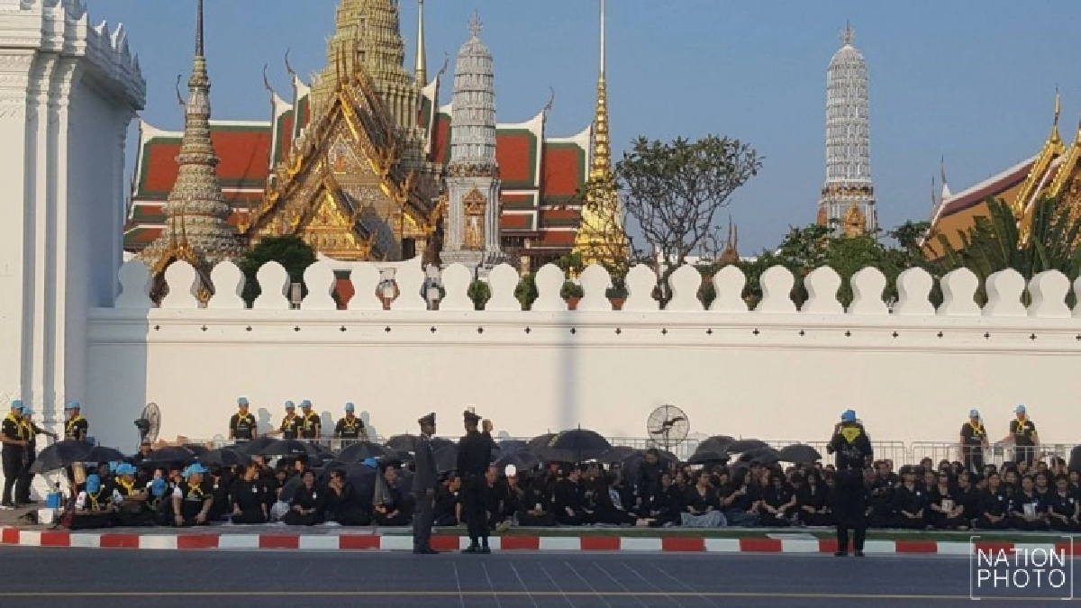 "พล.อ.ประวิตร" ถก กอร.พระราชพิธีฯ ประเมินภาพรวม "พล.อ.ประวิตร" ถก กอร.พระราชพิธีฯ ประเมินภาพรวม