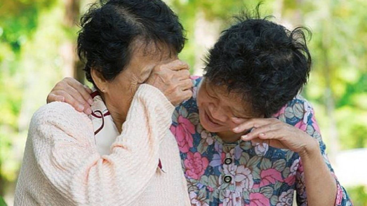 แพทย์แนะนำผู้สูงอายุสร้างความสุขหลีกโรคซึมเศร้า