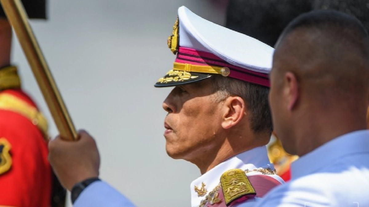 พิธีอัญเชิญพระโกศพระบรมอัฐิ-พระบรมราชสรีรางคาร (ภาพชุด1) พิธีอัญเชิญพระโกศพระบรมอัฐิ-พระบรมราชสรีรางคาร (ภาพชุด1)