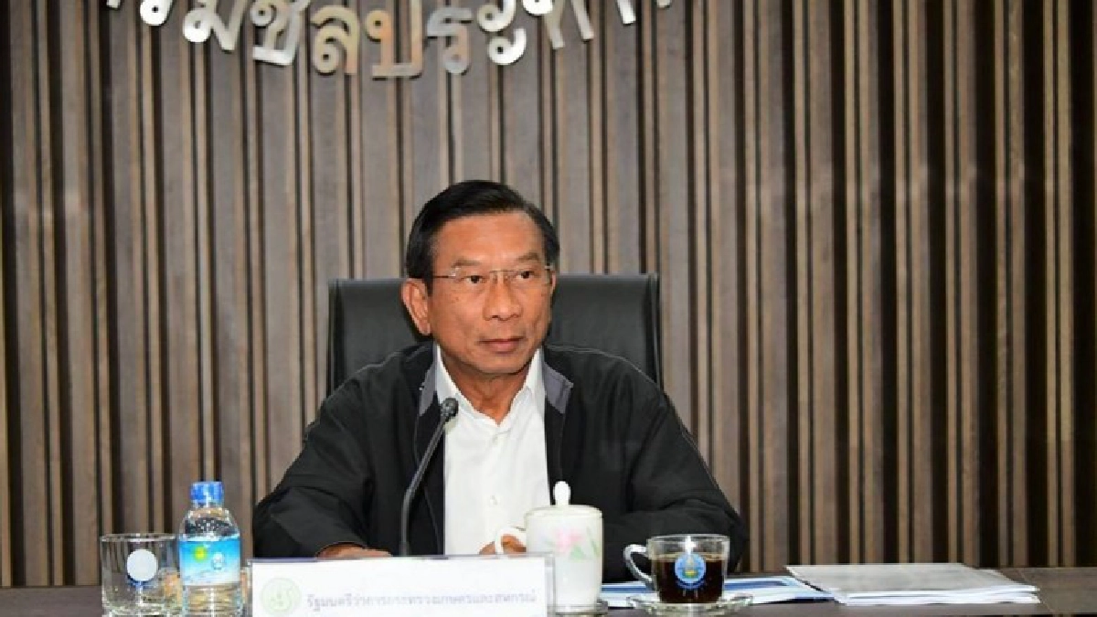 "ฉัตรชัย"ถกแผนการบรรเทาอุทกภัยพื้นที่ลุ่มน้ำเจ้าพระยาตอนล่าง