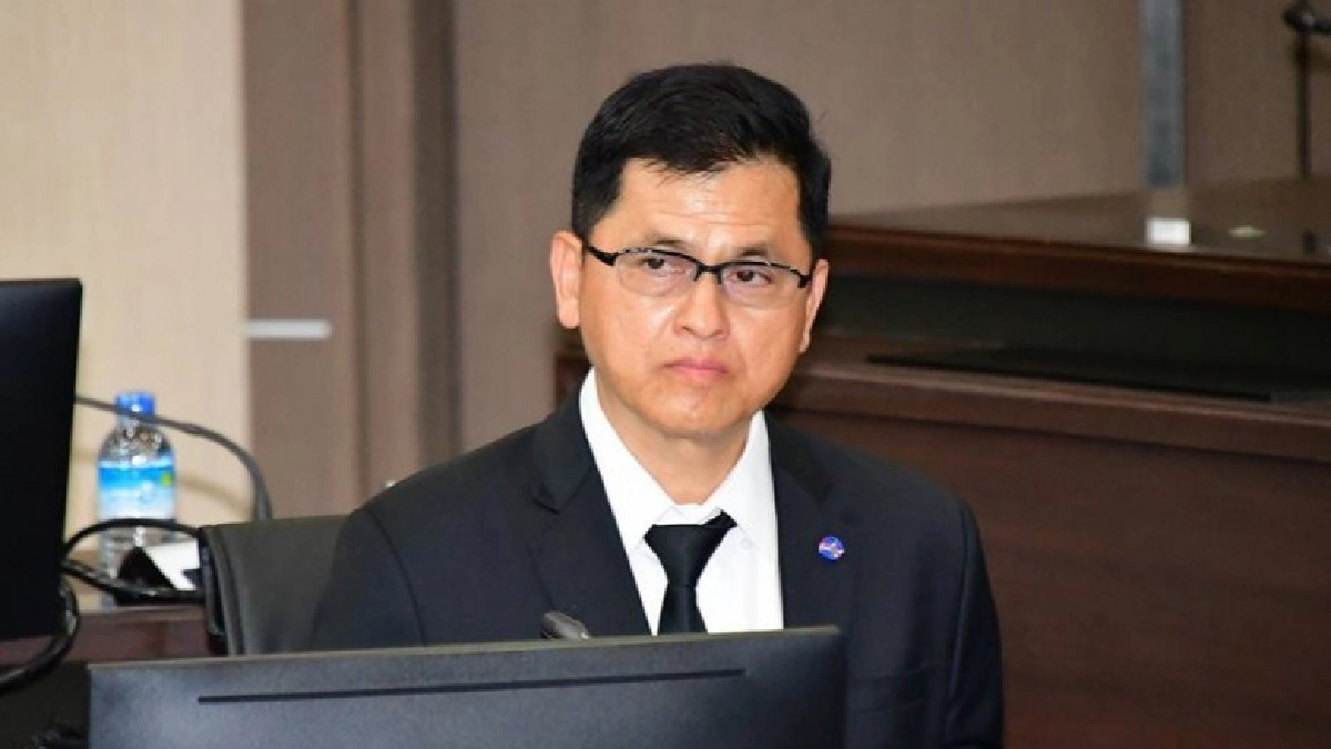 อธิบดีกรมชลย้ำไม่ระบายน้ำเหนือผ่านกทม.