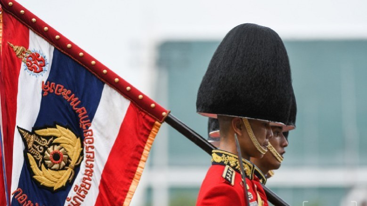 พระบารมีปกเกล้าปกเกศาทหารกล้า (ภาพชุด) พระบารมีปกเกล้าปกเกศาทหารกล้า (ภาพชุด)