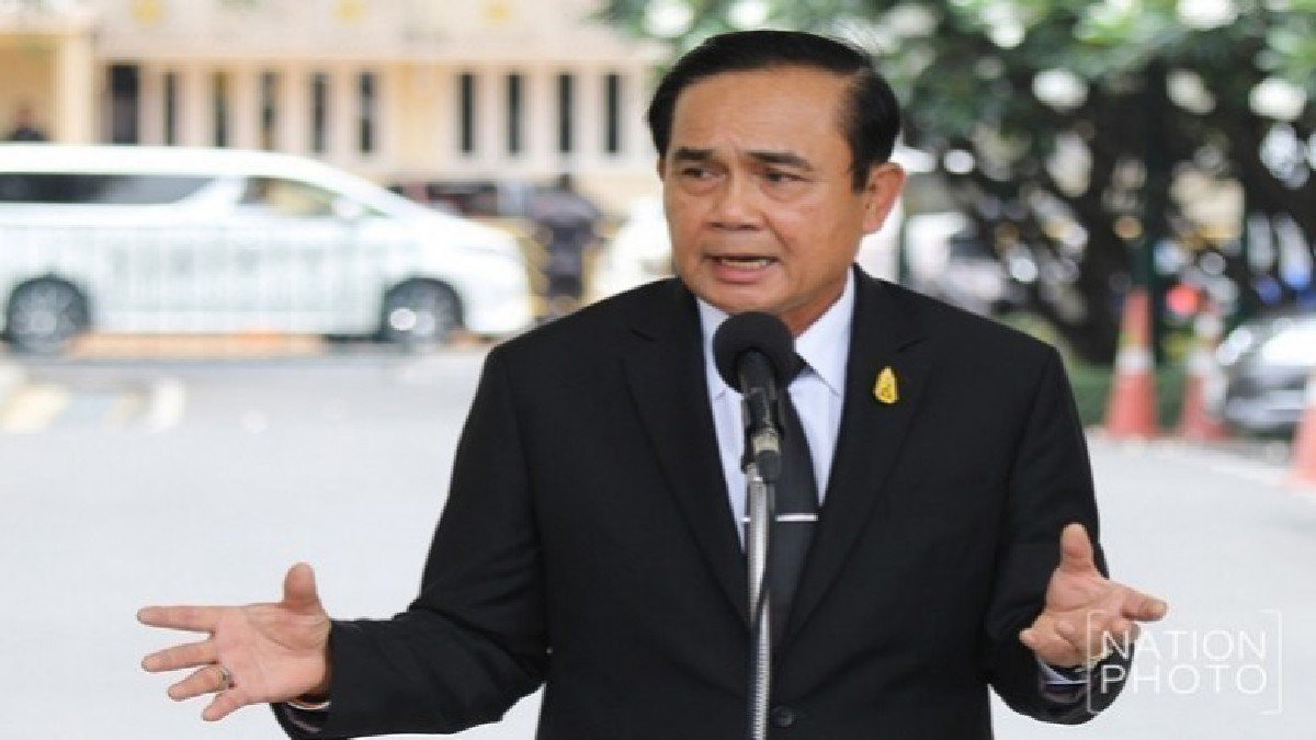 “นายกฯ”รับน้ำเขื่อนเจ้าพระยาไหลถึงกทม. แต่ไม่กระทบ “นายกฯ”รับน้ำเขื่อนเจ้าพระยาไหลถึงกทม. แต่ไม่กระทบ
