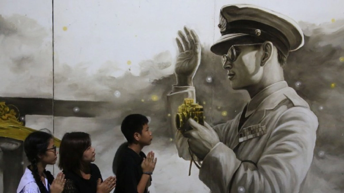 (ภาพชุด) กราบลา..."พ่อ" (ภาพชุด) กราบลา..."พ่อ"