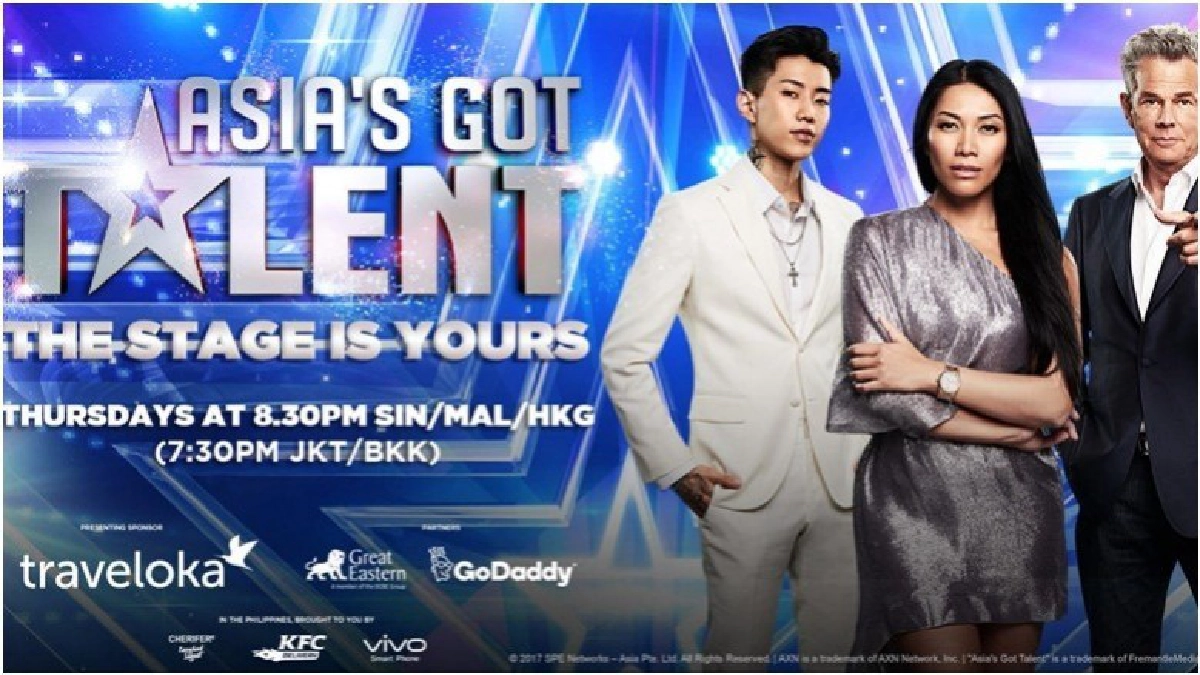การกลับมาของ 'Asia’s Got Talent Season 2'