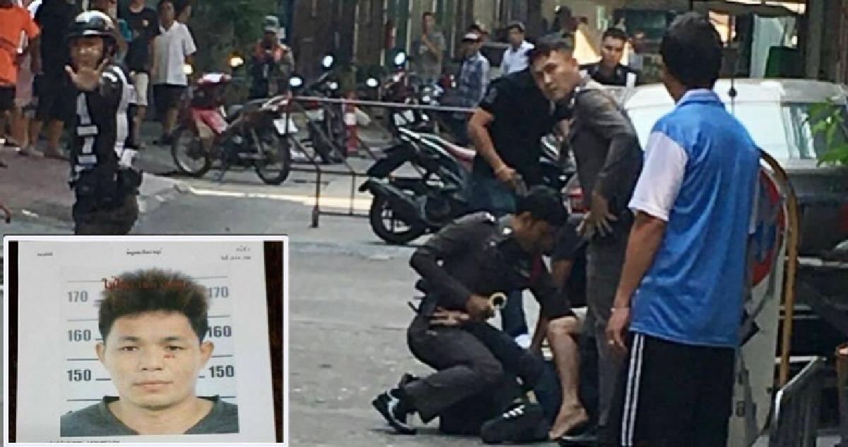 “ผกก.ปทุมวัน”ย้ำประวัติ“เอกน้ำเต้า”โชกโชน “ผกก.ปทุมวัน”ย้ำประวัติ“เอกน้ำเต้า”โชกโชน