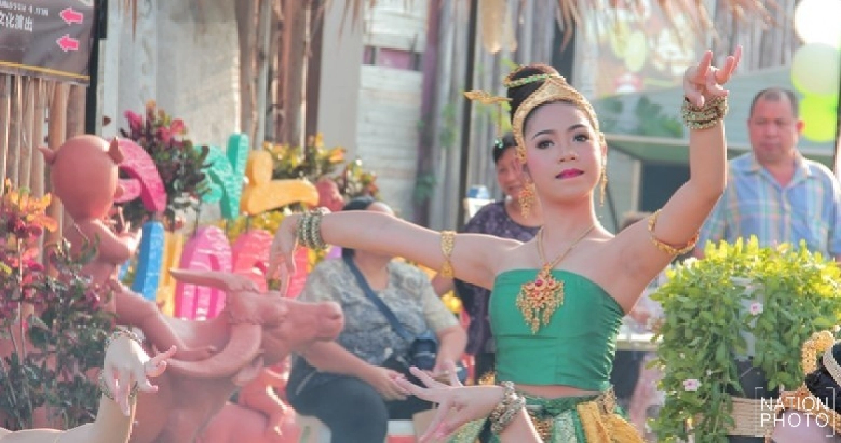 “คำชะโนด บางกอก” เปิดอย่างเป็นทางการ