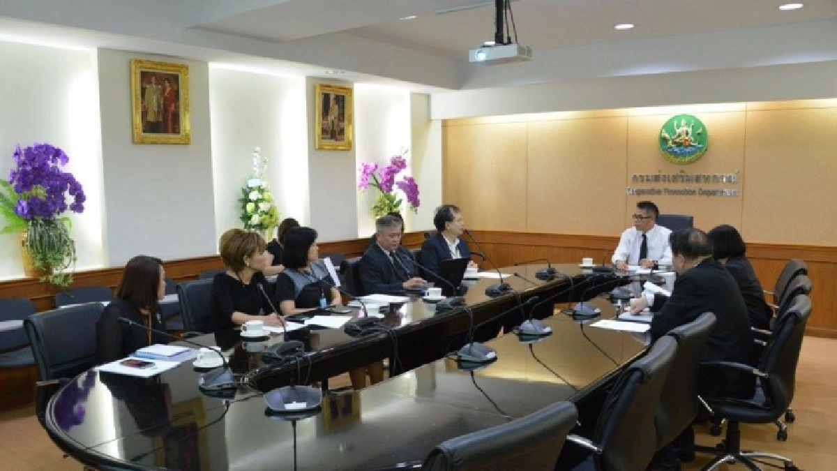 สหกรณ์เล็งจับมือกรุงไทยผุดบัตรเงินสด Co-op Member Card 