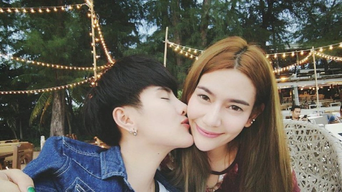 'ตาล'เข็ดพระเอกหันควงทอม 'ตาล'เข็ดพระเอกหันควงทอม