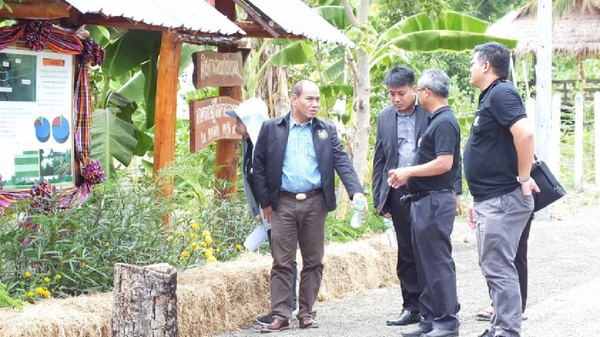 สภาเกษตรกรฯสำรวจปัญหาเกษตรกรจัดทำแผนพัฒนาทุกตำบลทั่วประเทศ