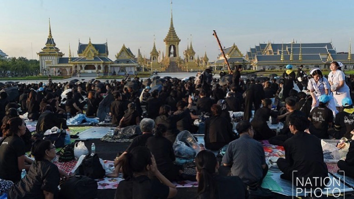 ปิดศูนย์ กอร.พระราชพิธีฯ "บิ๊กป้อม" ขอบคุณทุกภา8ส่วน ปิดศูนย์ กอร.พระราชพิธีฯ "บิ๊กป้อม" ขอบคุณทุกภา8ส่วน