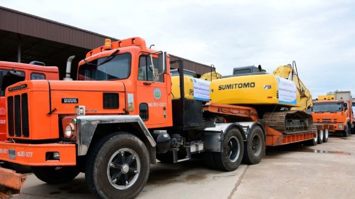 กรมชลเตรียมพร้อมรับมือฝนภาคใต้