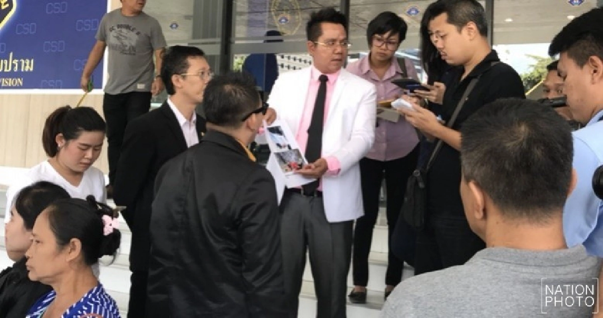 ญาติร้องกองปราบ รื้อคดีสาวใช้พม่ายิงตัวดับบริศนา!! ญาติร้องกองปราบ รื้อคดีสาวใช้พม่ายิงตัวดับบริศนา!!