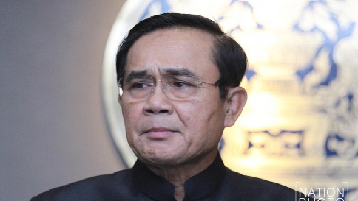 "บิ๊กตู่"จวก"วรชัย"บังอาจถามตั้งคำถามอนาคตคสช.